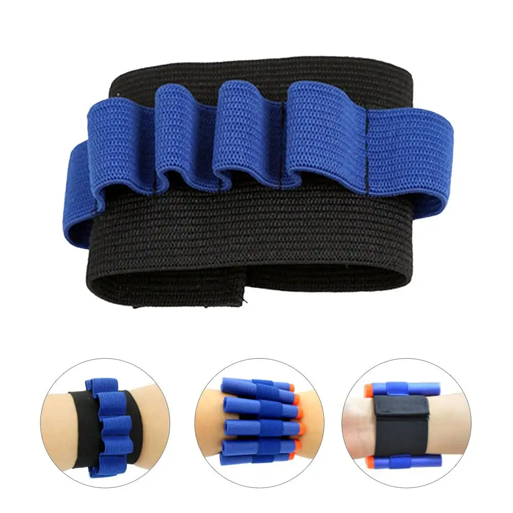 Bandolier наручный ремешок зажим зарядное устройство Дартс хранение боеприпасов для