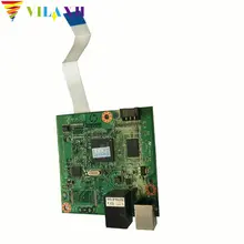 Vilaxh 1pcs Used Mainboard For HP P1606DN Mother Board For HP 1606 P1606 RM1-7623-000CN RM1-7623 Logic new original for hp pro400 m401d m401dn m425 fuser assembly rm1 8808 000cn rm1 8808 110v rm1 8809 000cn rm1 8809 220v on sale