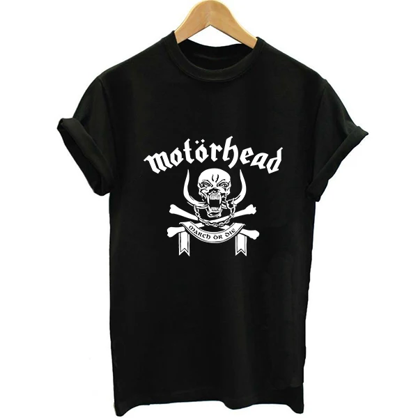 WOMEN T SHIRT motorhead use 2