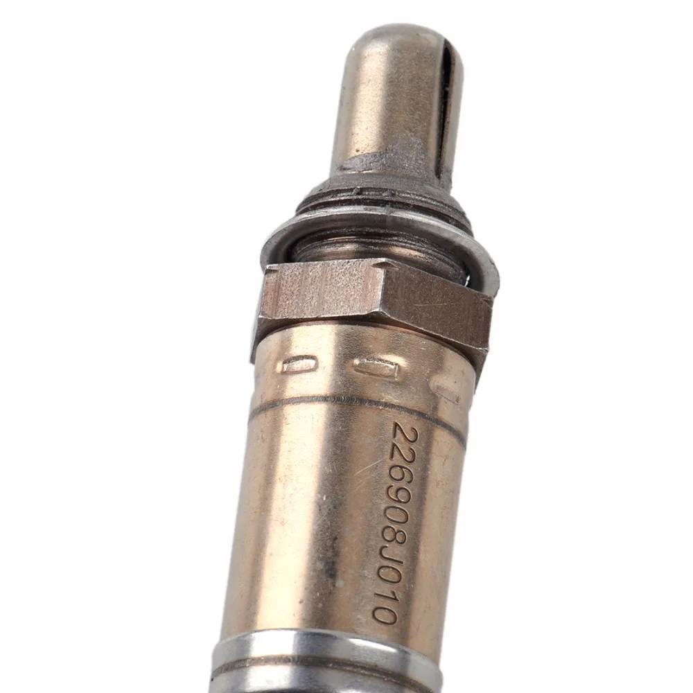 dwcx замены автомобиля 226908j010/226908j001 новый черный спереди датчик кислорода для Ниссан альтима максима Инфинити i35 2002 2003 2004 dwcx замены автомобиля 226908j010/226908j001 новый черный спереди датчик кислорода для Ниссан альтима максима Инфинити i35 2002 2003 2004