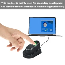 Eseye USB Fingerprint Reader Free SDK Fingerprint Sensor Biometric Fingerprint Scanner Portable Personal With SDK Windows Linux Eseye USB Fingerprint Reader Free SDK Fingerprint Sensor Biometric Fingerprint Scanner Portable Personal With SDK Windows Linux