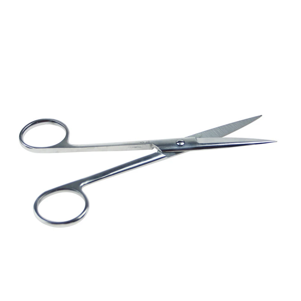 

14CM Stainless Steel Scissors Medical Surgical Operating Dissecting Straight Scissors Hospital Supplies