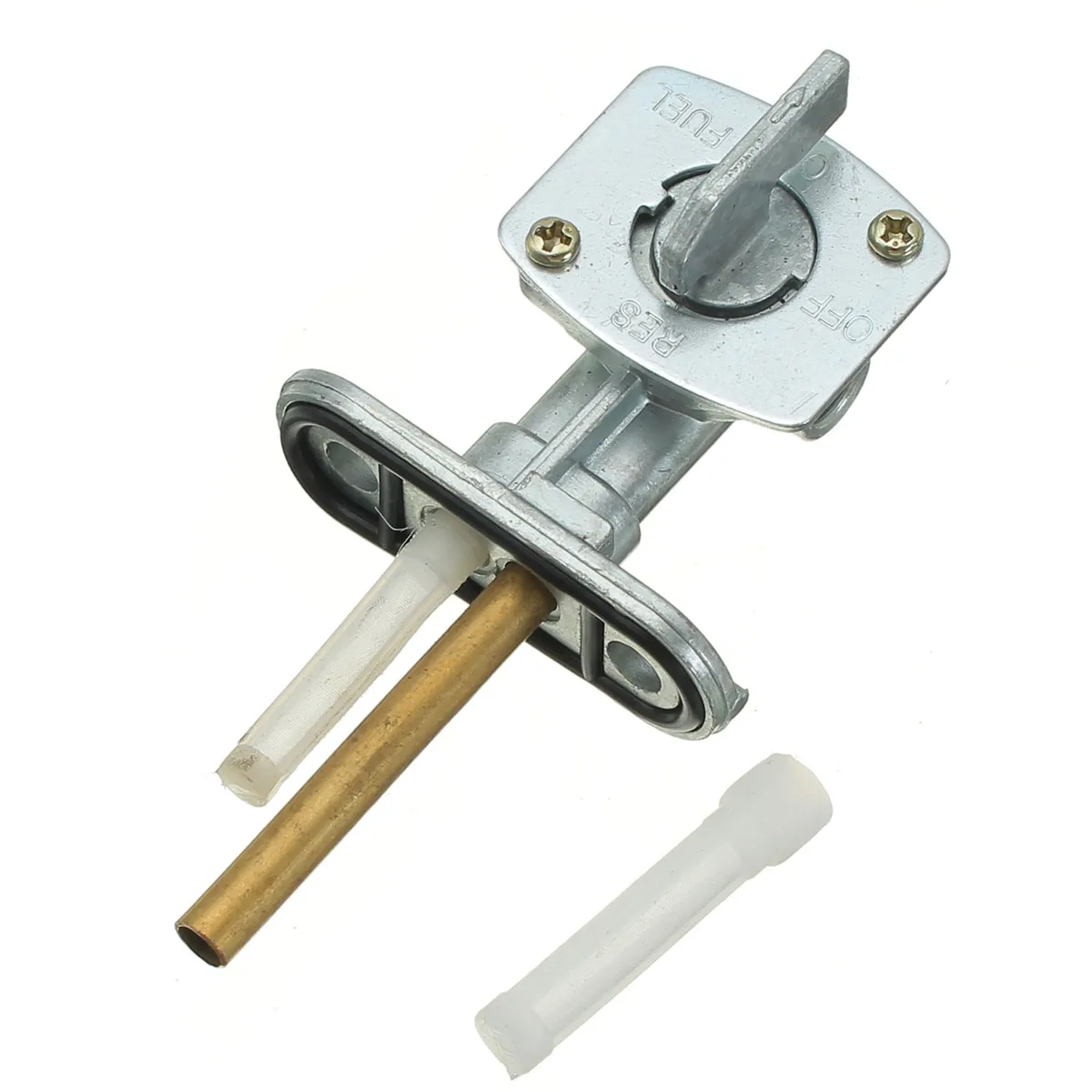 Motorcycle Gas Petcock Fuel Tap Valve Switch Pump For Suzuki LT80 LTZ400 Z400 LTZ250 LTF300in