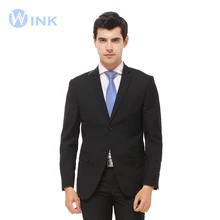 Jackets Pants 2015 New Men Suits Slim Fit Custom Tuxedo Brand Fashion Bridegroon Male Business