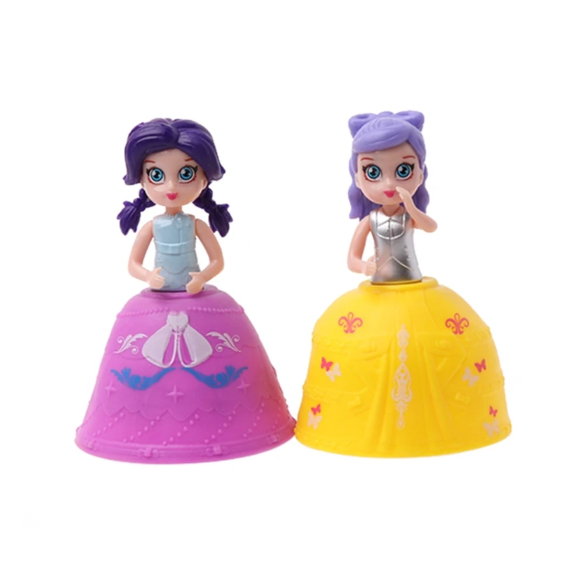 Buy 1pc Magic Cupcake Surprise Princess Buy 1pc Magic Cupcake Surprise Princess