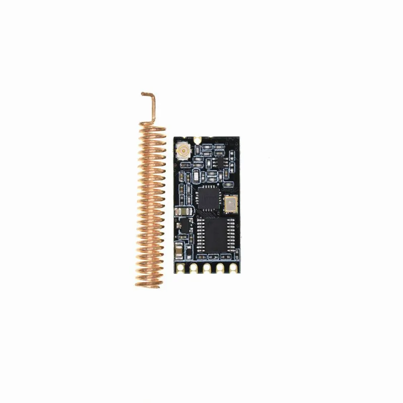 GT-38 беспроводной последовательный модуль MCU SI4438/4463 433 м расстояние 1200 UART интерфейс