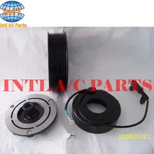 Авто Кондиционер Компрессор AC клатч сборки для mercedes benz грузовик 9PK