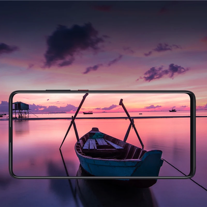 Глобальная версия Xiaomi Mi9T Mi 9 T 6G 64G Восьмиядерный мобильный телефон Snapdragon 730 8