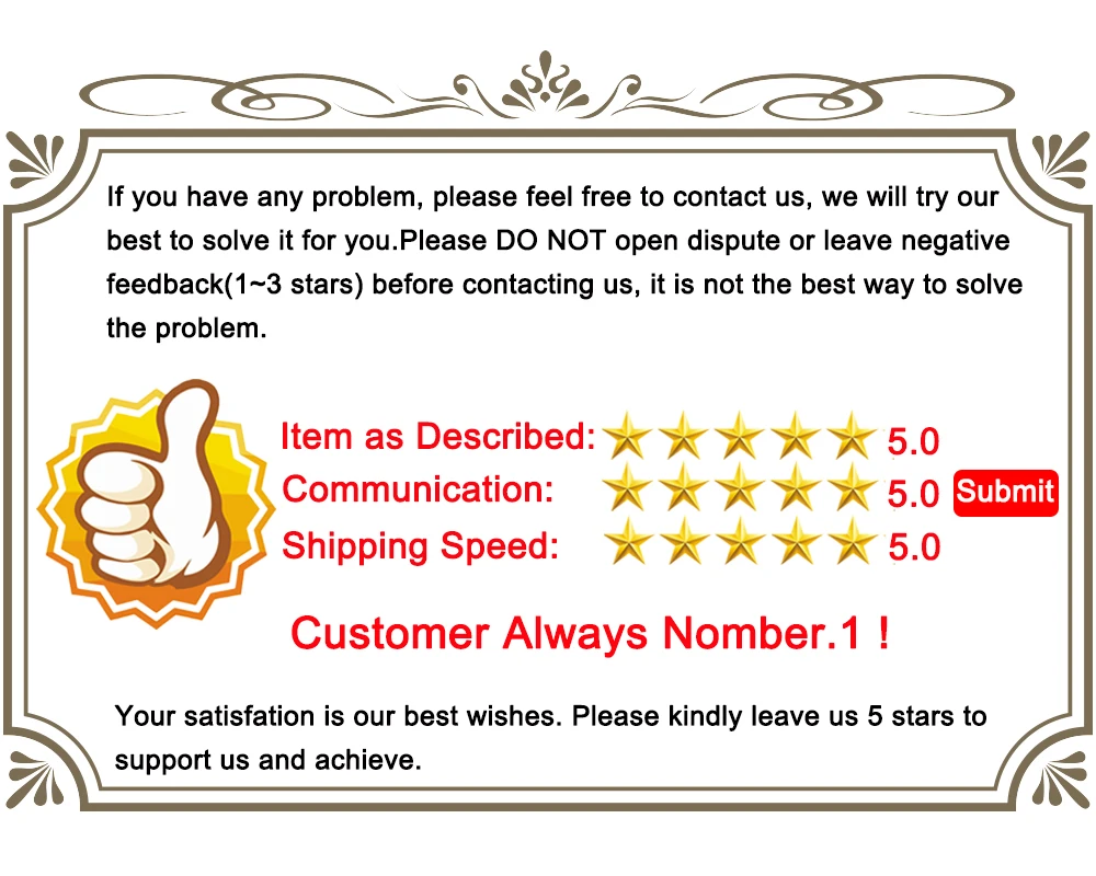 feedback