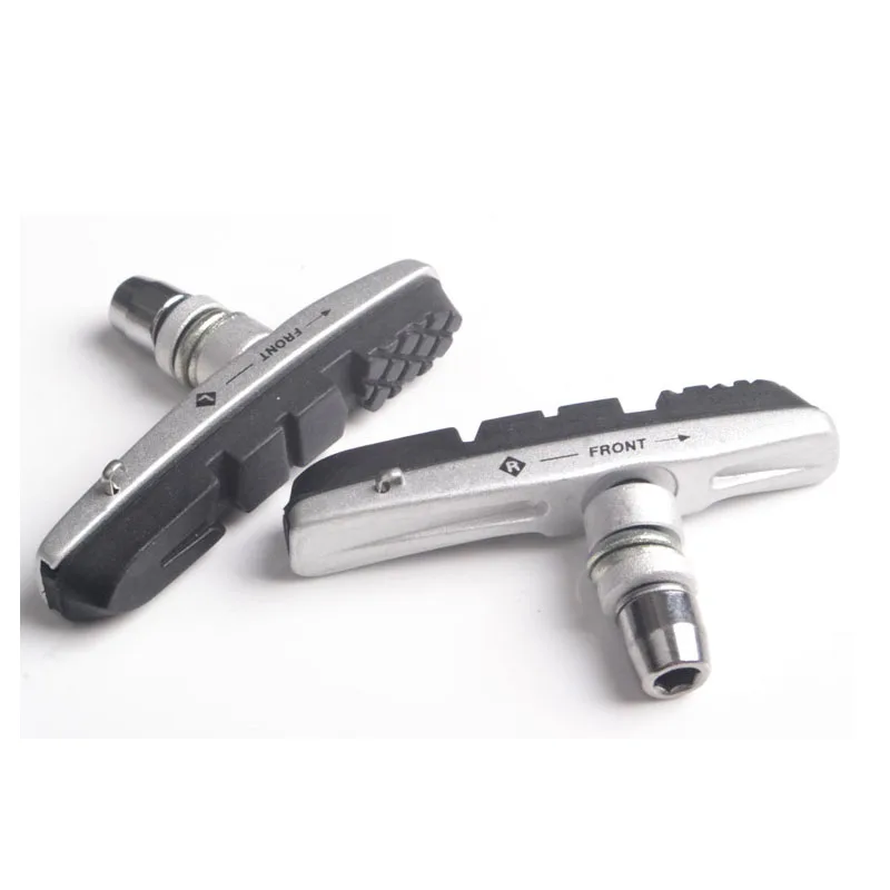 types of bike brake pads