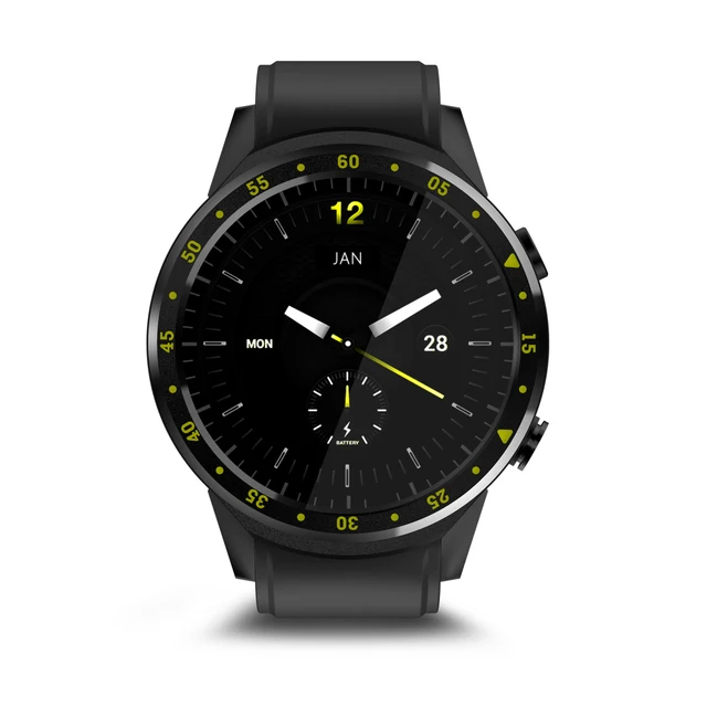 smart watch running pace