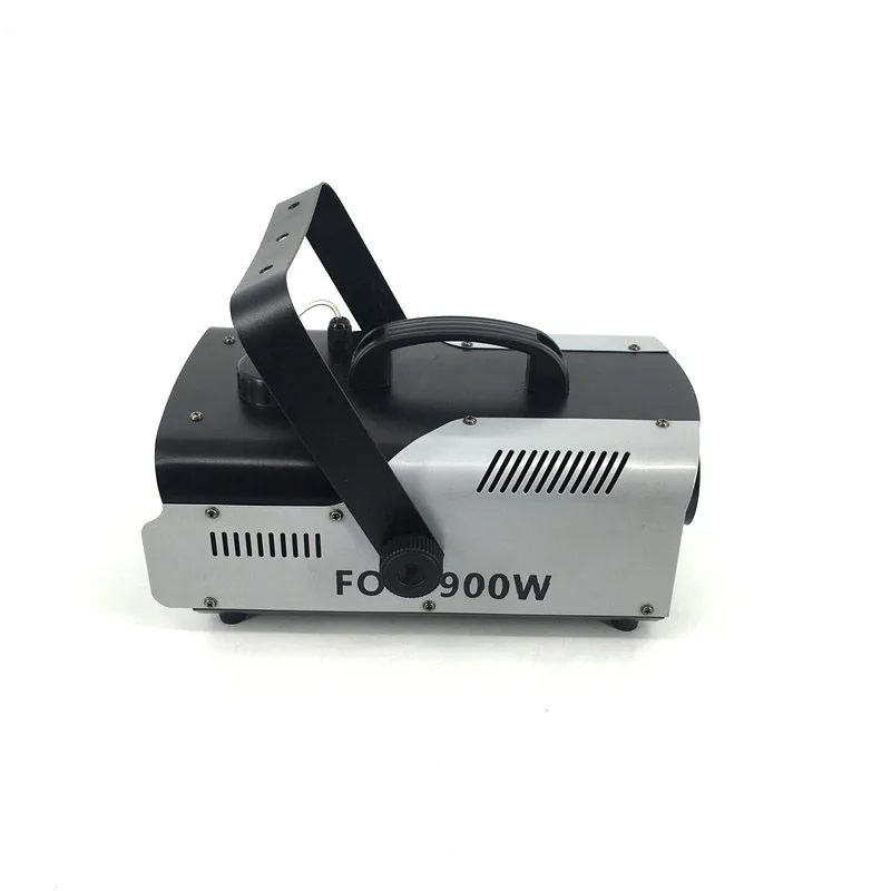 

4pcs/lot LED 900W Smoke Machine Mini 900W RGB 3IN1 Remote Control fog for Party KTV Disco DJ Stage Fogger Machine