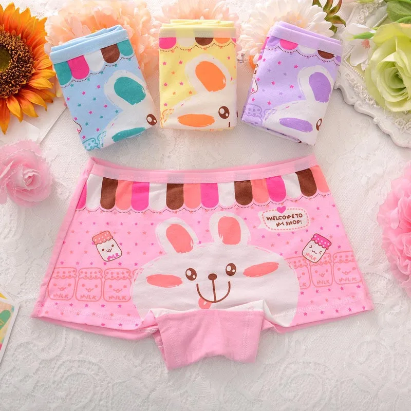 4pcs-Lot-Cute-Children-Girls-Cat-Underwear-Kids-Fashion-Boxer-Brief-Infant-Baby-Girl-Panties-fashion (6)