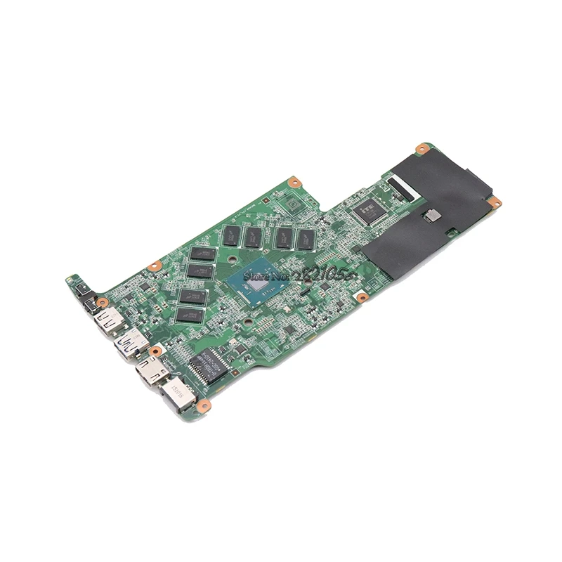 Материнская плата Nokotion 5B20K13586 для ноутбука Lenovo Yoga 300 11IBR Flex 3 1130 с процессором Celeron