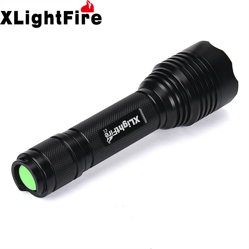 XLightFire 5000lm тактический фонарь CREE xm l T6 светодиодный 18650 Батарея факел лампы 3