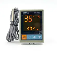 besful BF-HS50 автоматический заводи регулятор горячей воды Цикл управления регулятор температуры Термостат