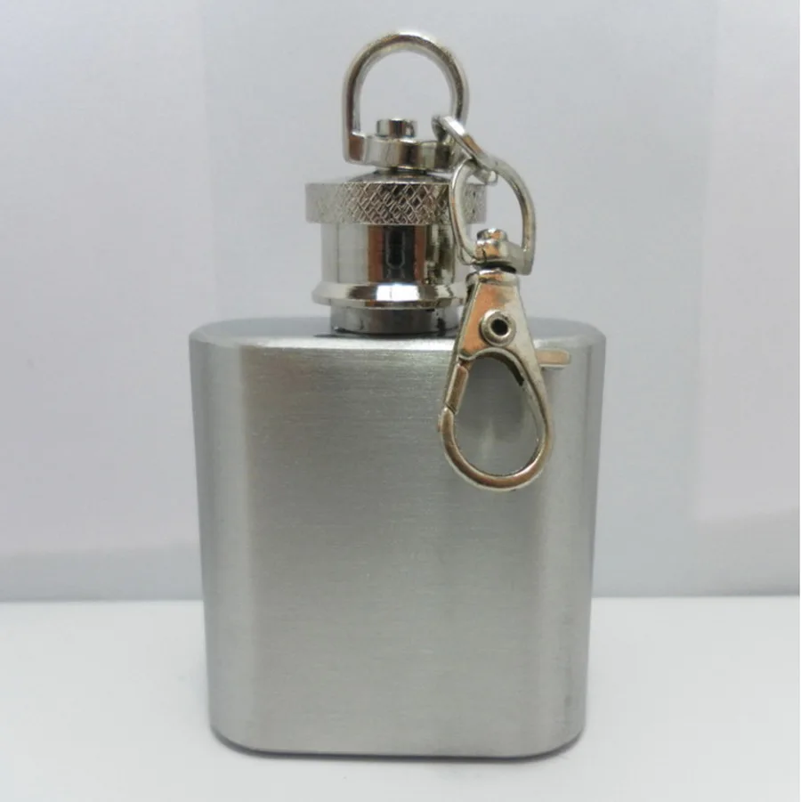 by-dhl-500pcs-high-quality-Pocket-1oz-Mini-Stainless-Steel-Hip-Flask-With-Keychain-Alcohol-Whiskey