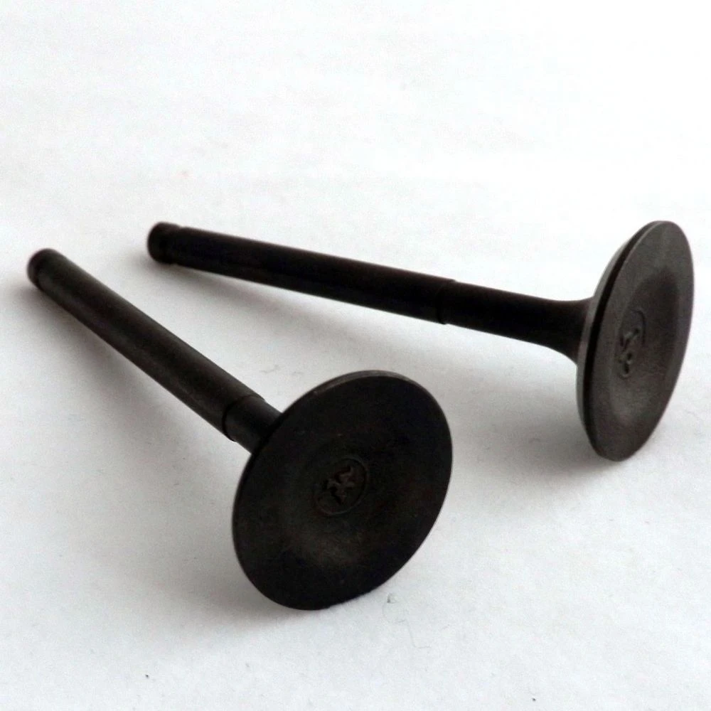 Intake Exhaust Valves for Gy6 Gas Scooter Moped 150cc 157QMI Taotao