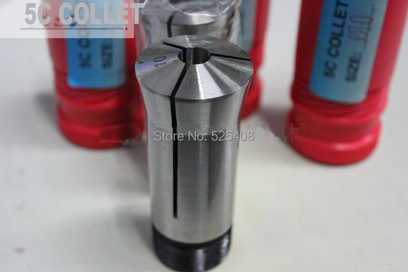 

Round type 5C collet spring collet ,range from 3~26mm for milling machine