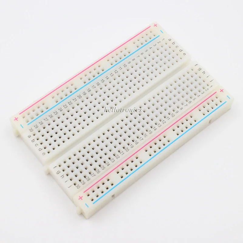 Hellotronics Premium Brass Metal Clips with Nickle plated 400 Tie