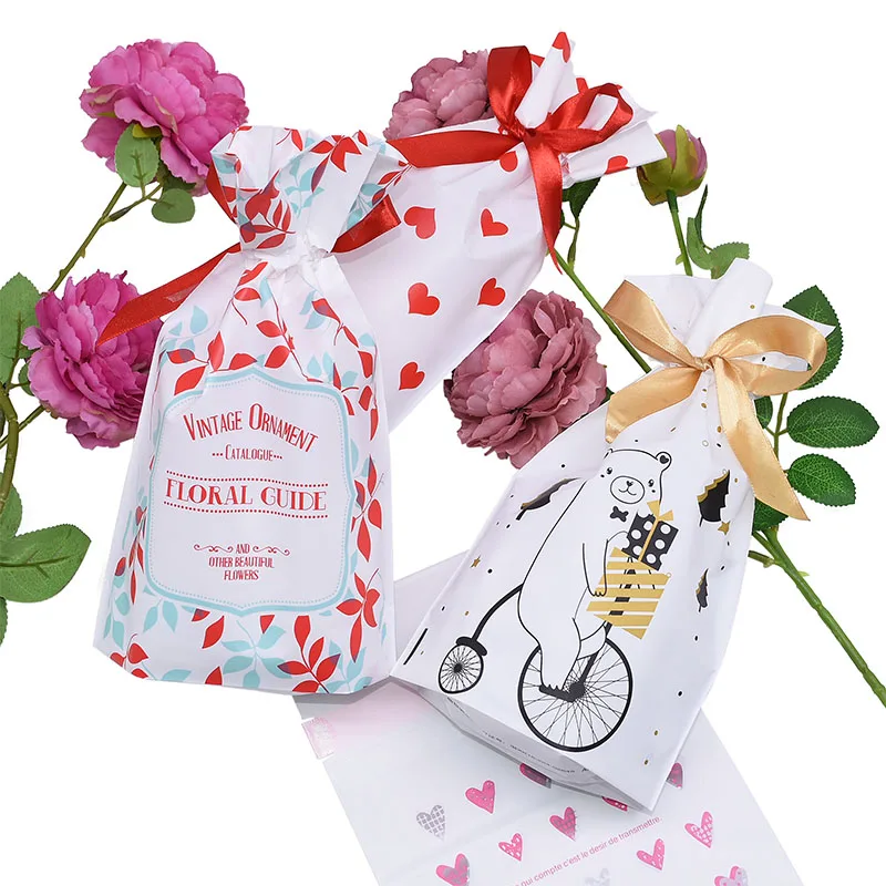 drawstring candy bags