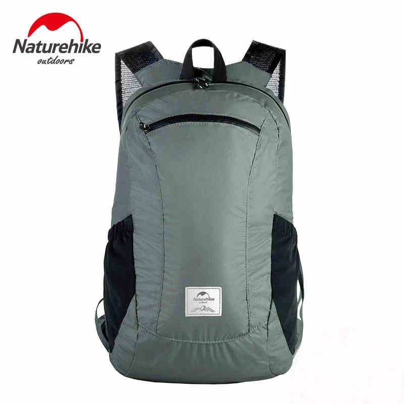 Mochila Deportiva Plegable Ultraligera Resistente Al Agua. Mochila Deportiva Plegable Ultraligera Resistente Al Agua.