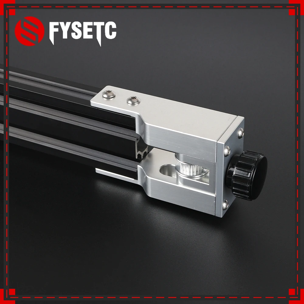 

2040 Profile Y-axis Synchronous Belt Stretching CR10 Straightening Tensioner For Creality CR-10 CR10S 3D Printer Parts