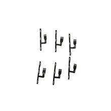 Original Power Button Volume Button Switch Ribbon FPC Flex Cable For Meizu Pro 6 5.2 Inch MTK Helio X25 Deca Core Mobile Phone