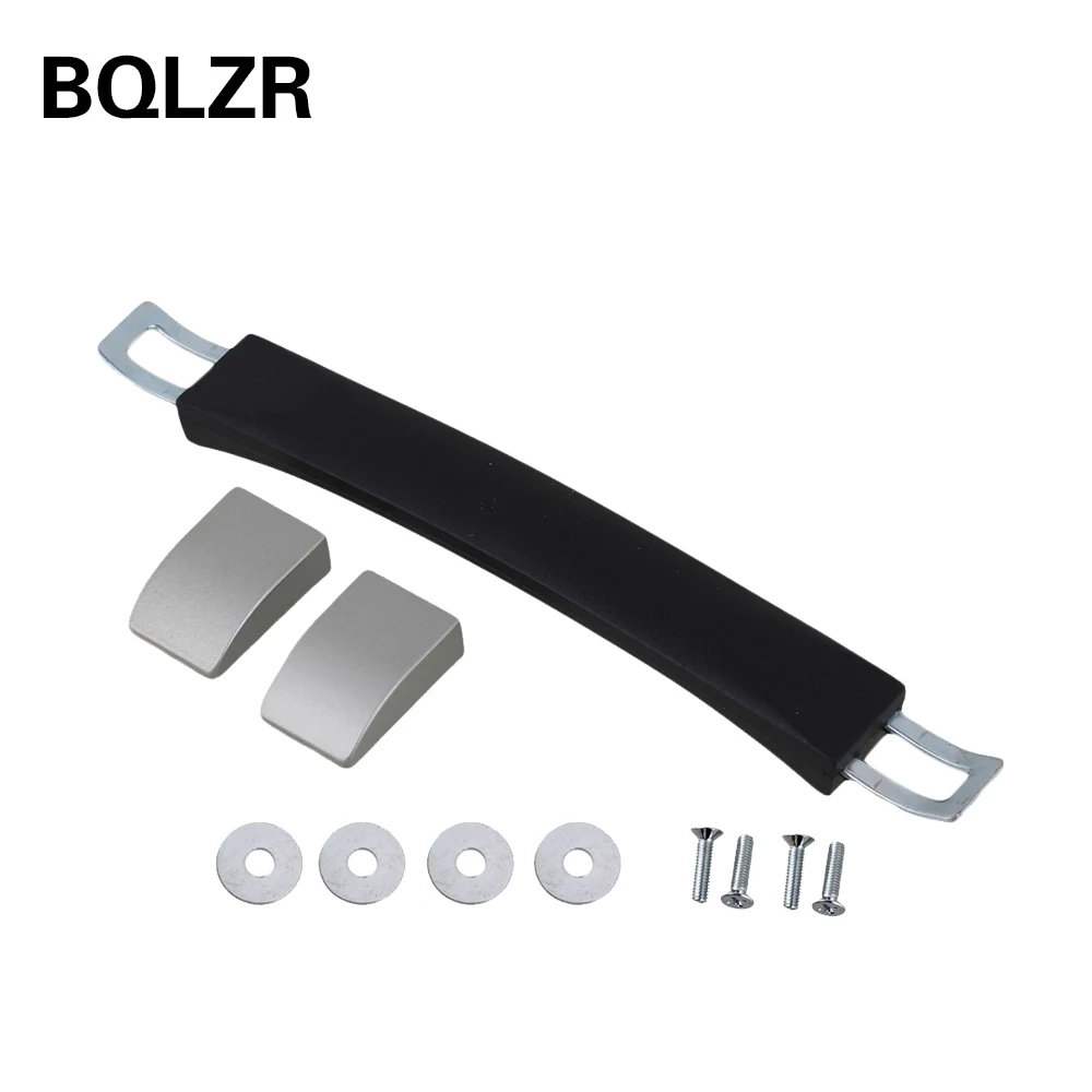 

BQLZR 14cm Black B009 Spare Strap Handle Replacement for Suitcase Box Luggage