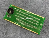 1 шт. * абсолютно новая настольная материнская плата DDR2 DDR3 ram Memorry Слот тестер с светодиодный - изображение
