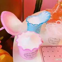 Портативный пенообразователь, очищающее средство для лица, пенная чашка для мытья тела, пузырьковый чайник, пузырьки для путешествий, инструмент для макияжа