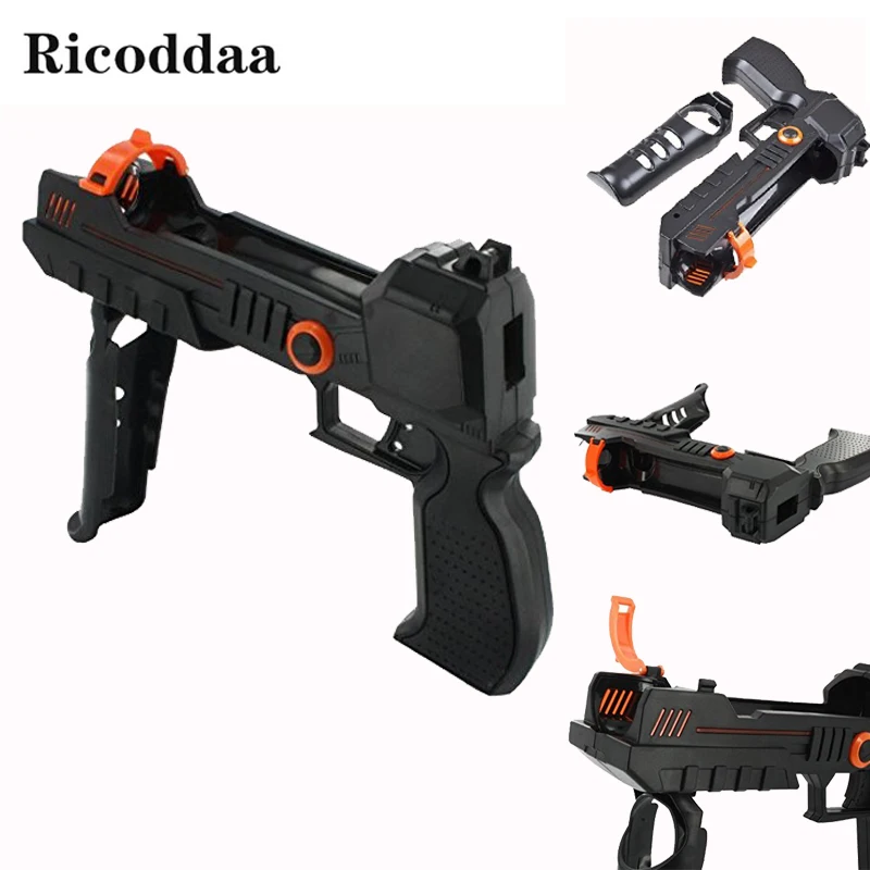 Precision Shot Hand Gun Pistol For Sony PlayStation 3 Move Motion
