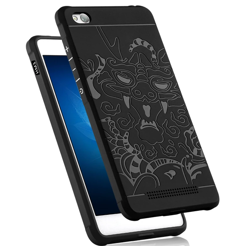 MUOSEMI phone case for Xiaomi Redmi 3 matte high quality anti-knock 3d carved mobile phone shell for redmi 3 a-mobile-redmi : image MUOSEMI phone case for Xiaomi Redmi 3 matte high quality anti-knock 3d carved mobile phone shell for redmi 3 a-mobile-redmi