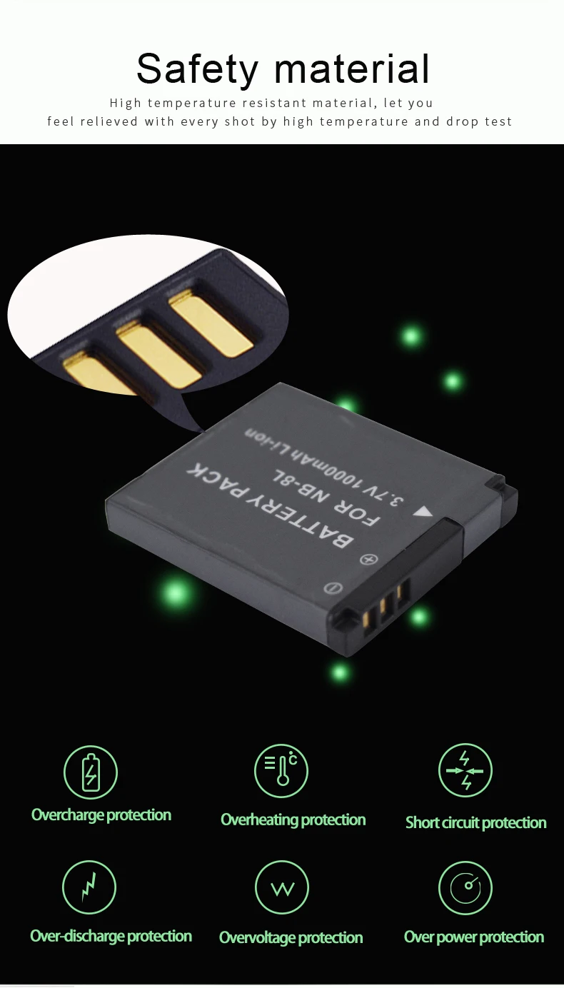 a3100 a3000 a3000 a2200 a1200 is, memória ram de 1 peça, 1000mah