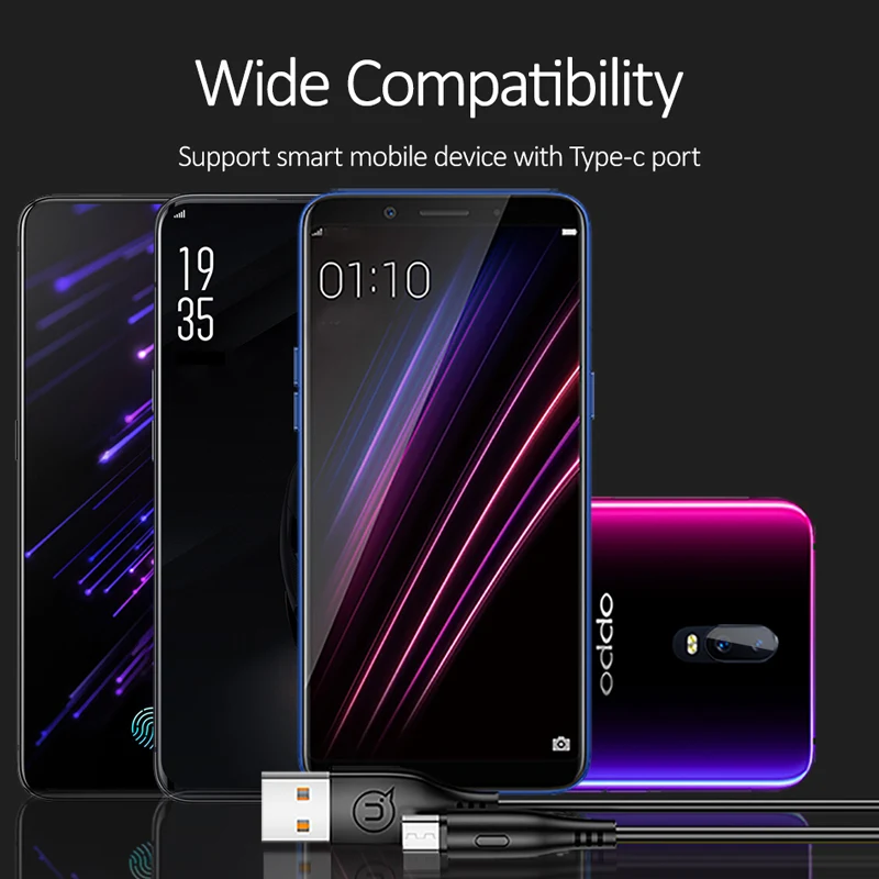 10PCS/Lot USAMS Micro USB Cable Fast Charging Sync Data Cable microusb Mobile Phone Cable for Samsung Xiaomi Round Data Cable 10PCS/Lot USAMS Micro USB Cable Fast Charging Sync Data Cable microusb Mobile Phone Cable for Samsung Xiaomi Round Data Cable