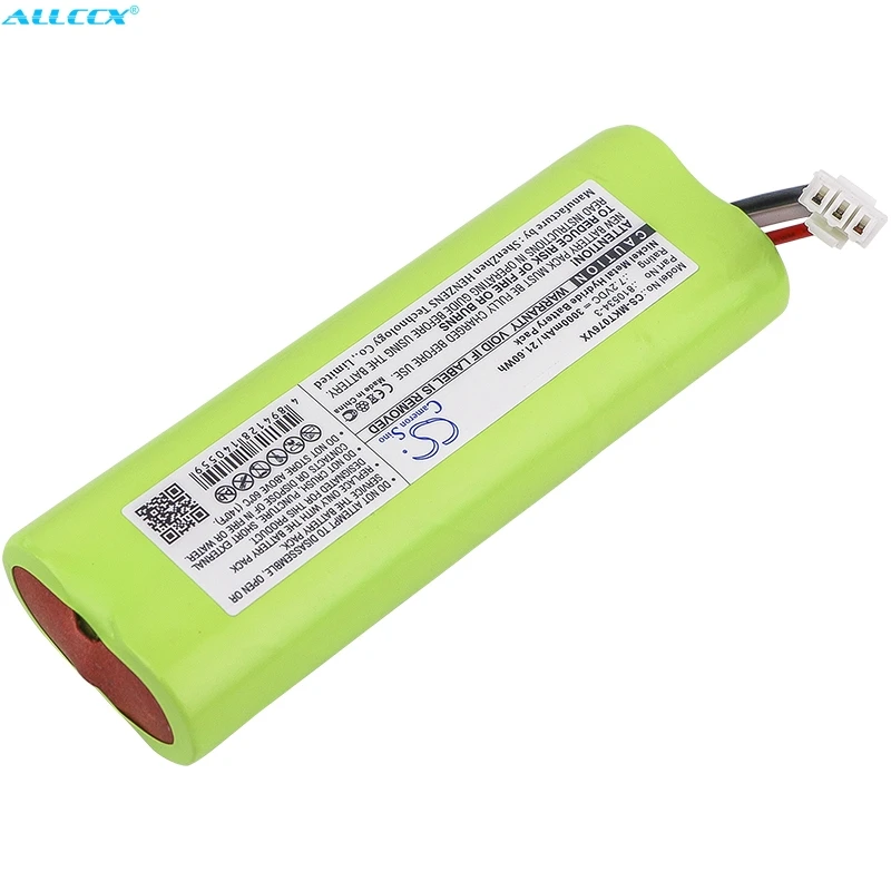 Аккумулятор Cameron Sino 810534 3 для Makita 4076 4076D 4076DWR 4076DWX 3000 мАч|Цифровые аккумуляторы| |