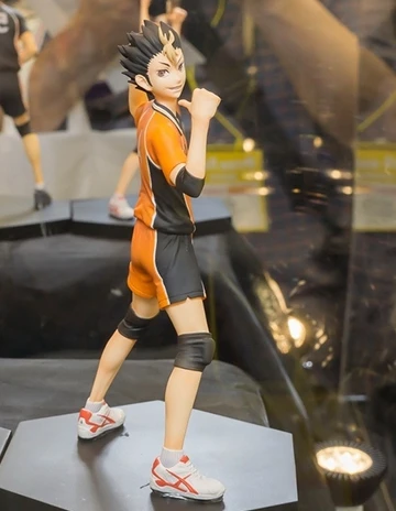 action figure haikyuu