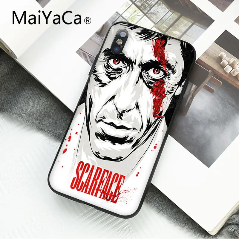 Scarface Godfather For Man 