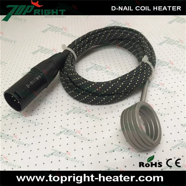 20mm D-NAIL kevlar 3