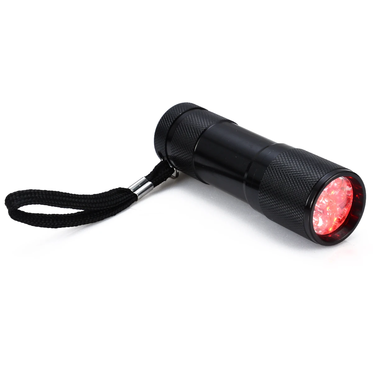 Black Vein Finder Professional Vein Viewer Red Light Pediatric Unit Clinicians Nurses IVs Vein Finder for Hospitals