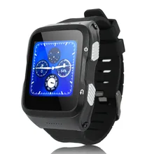 ZGPAX S83 Intelligente Uhren Android Uhr mit Kamera GPS Bluetooth Uhr Android für Alle Art Telefon 3G Smartwatch Tragbare geräte