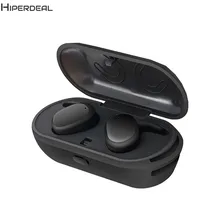 Bluetooth наушники мини Беспроводной вкладыши наушник беспроводные наушники С микрофоном для Android телефон гарнитура S712201