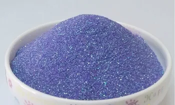 

hot sale purple colorful glitter powder phosphor powder,DIY , 500g/bag,,advertisement pigment