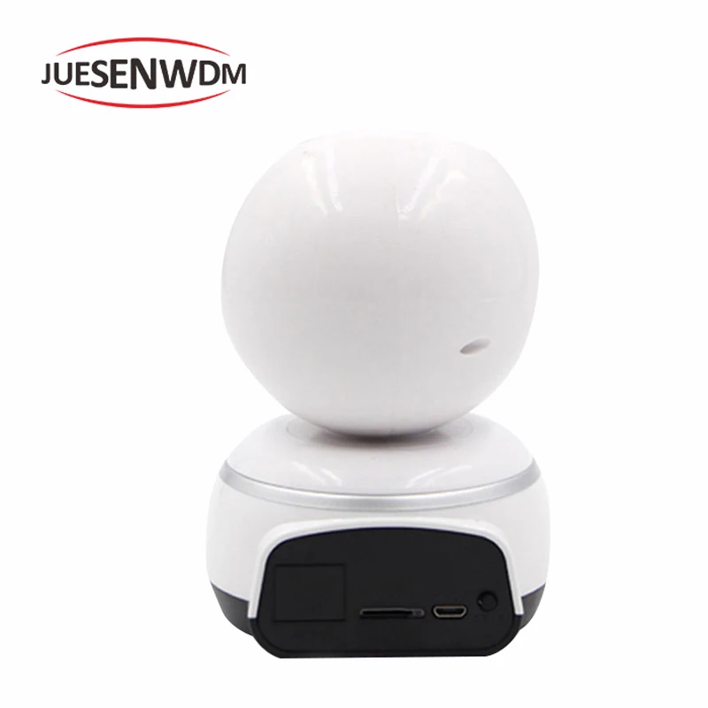 JUESENWDM 720P HD беспроводная Wifi ip камера домашняя видеонаблюдения P2P IR Cut ночное