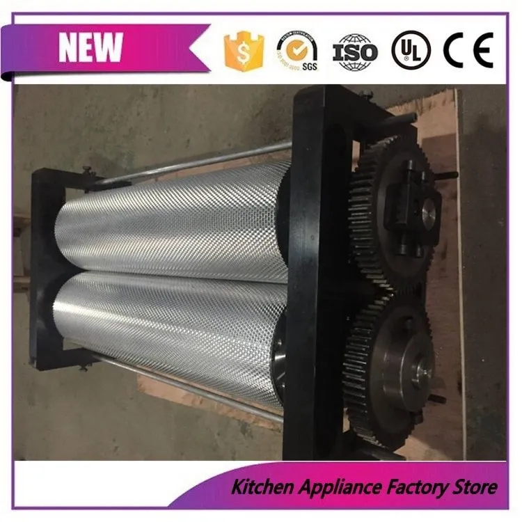 

high quality 200*650 mm roller for parallel bee wax foundaiton mill machine