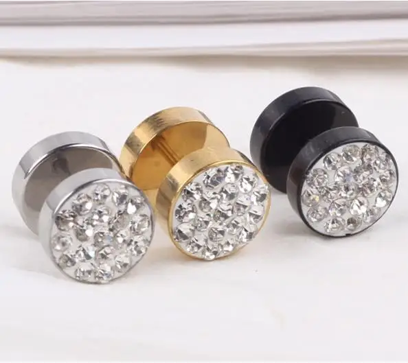 fake earring for guys