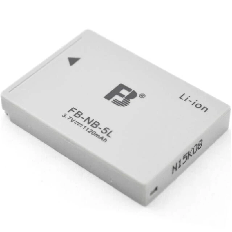 

NB-5L NB5L lithium batteries NB 5L Digital camera battery FOR Canon 900 Ti SD790 IS SD950 SD900 SD990