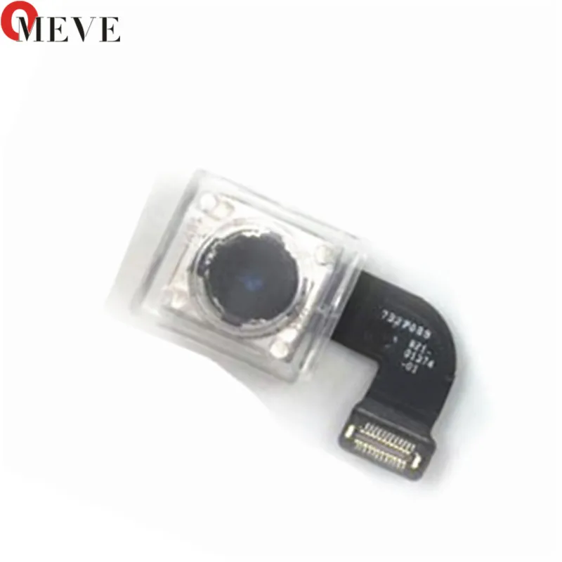 

5PCS 100% TEST OK original Rear Back big camera for iPhone 8 camera Module Flex Cable Lens Mobile High quality