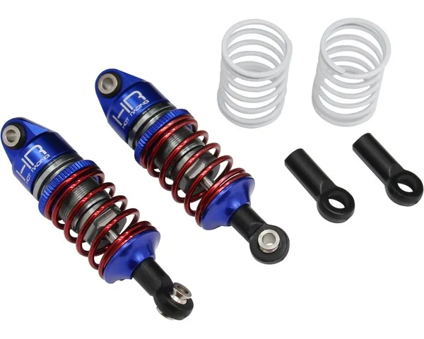 Hotracing HR Traxxas1: 10 Tec-4 2 0 Полностью регулируемый 50 мм Амортизатор Пружина