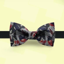 Мужчина повседневные женские Дизайн Мода Лук галстук свадьба жених платье костюм птица roll жених